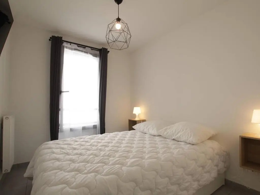 Appartement Briançon, 4 pièces, 8 personnes - FR-1-330C-119