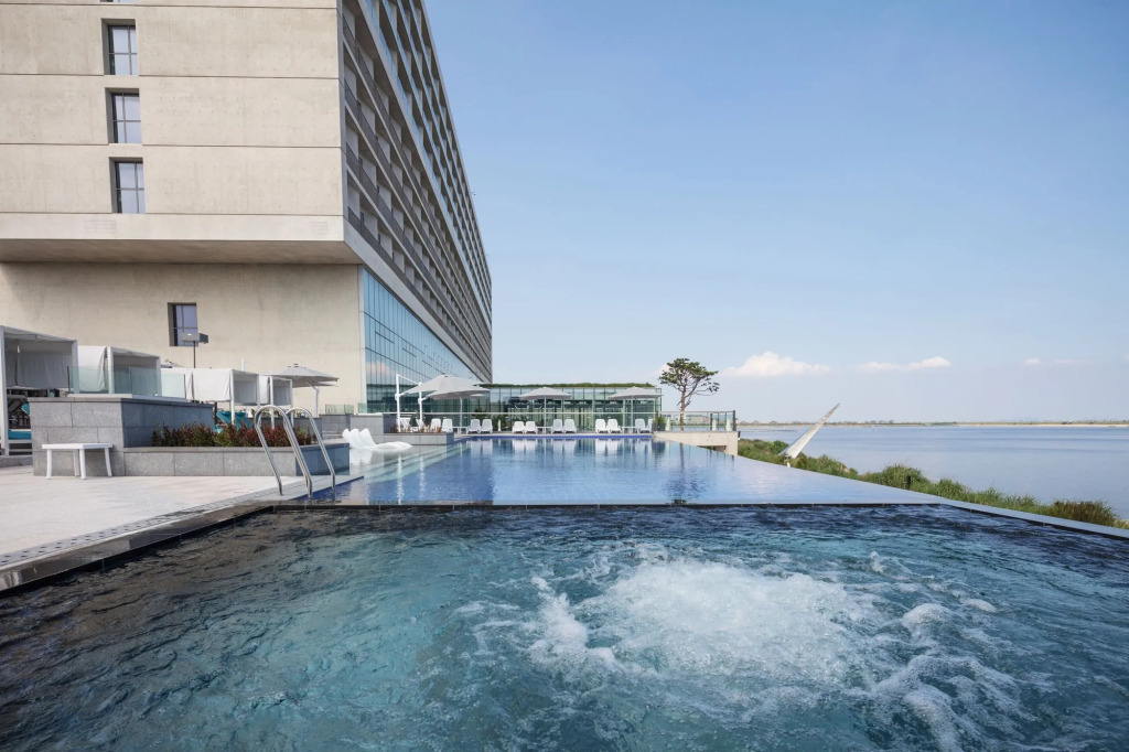 Nest Hotel Incheon