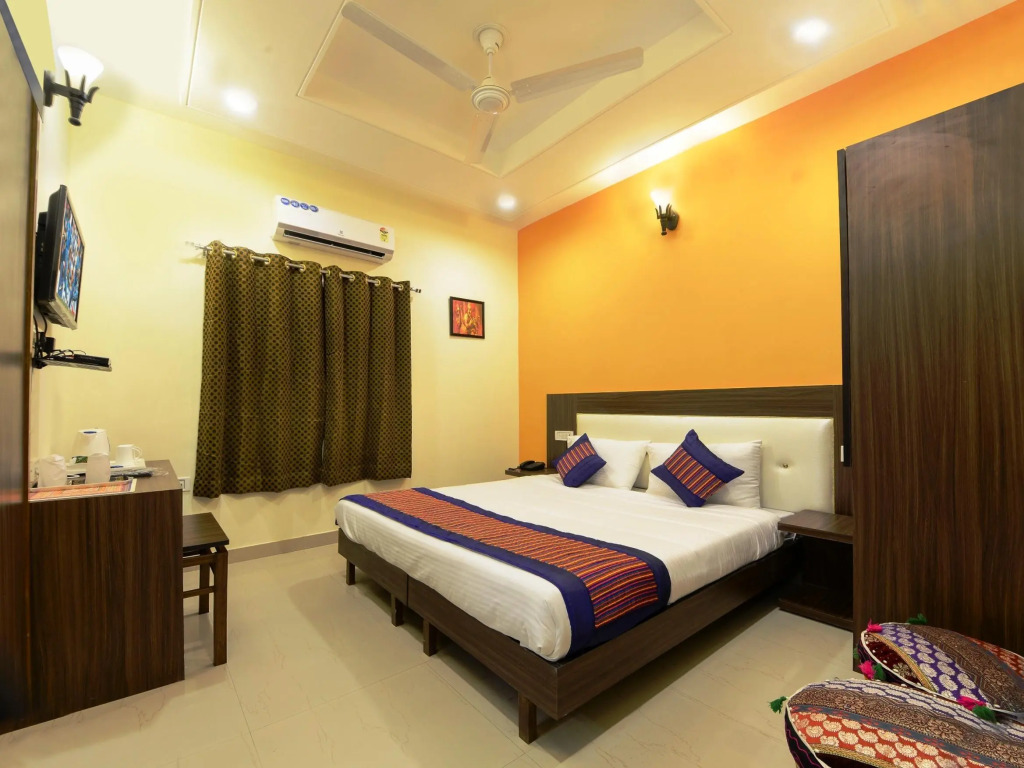 Taj Haveli Hotel Agra - Walkable Distance From Taj Mahal