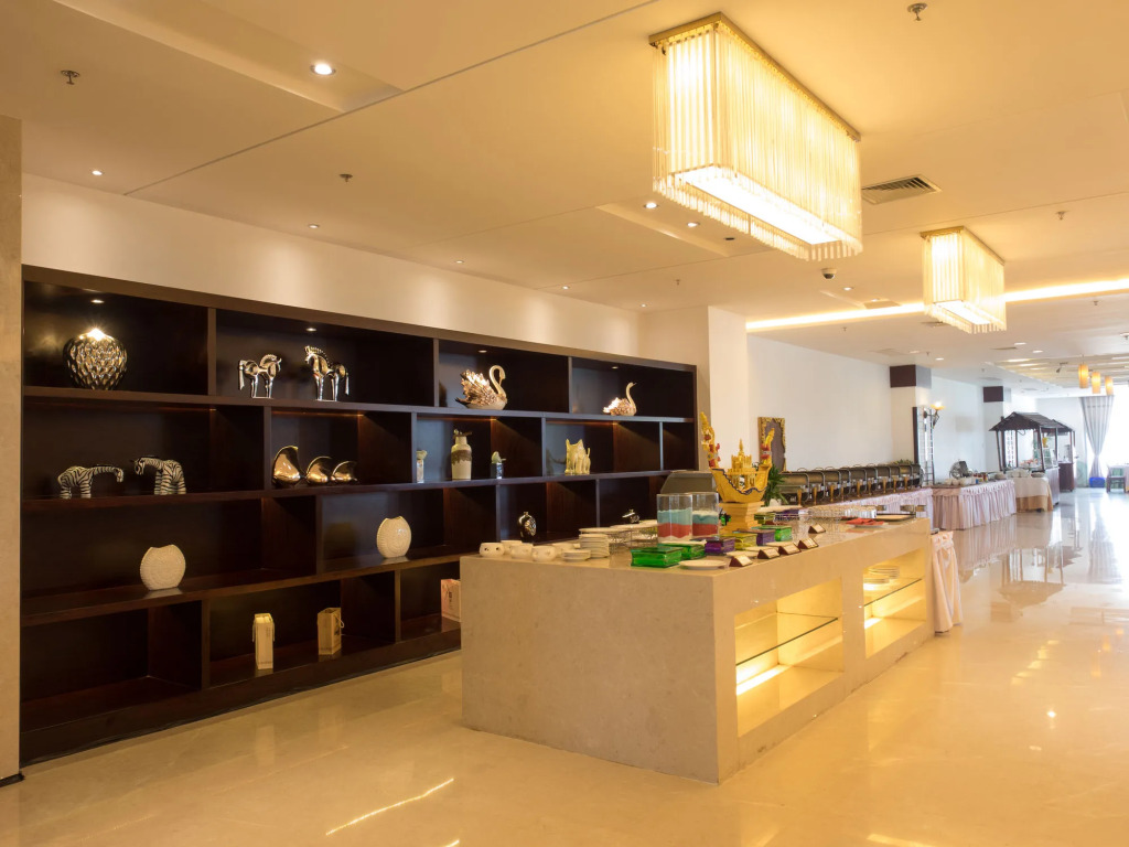 Don Chan Palace Hotel & Convention