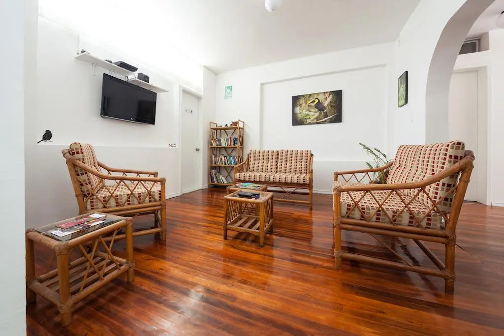Bird Garden Guest House