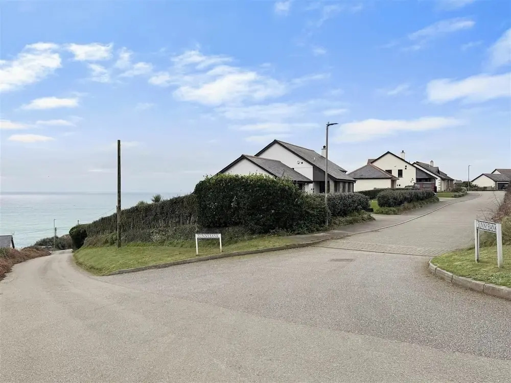 Sunnybank House Porthleven