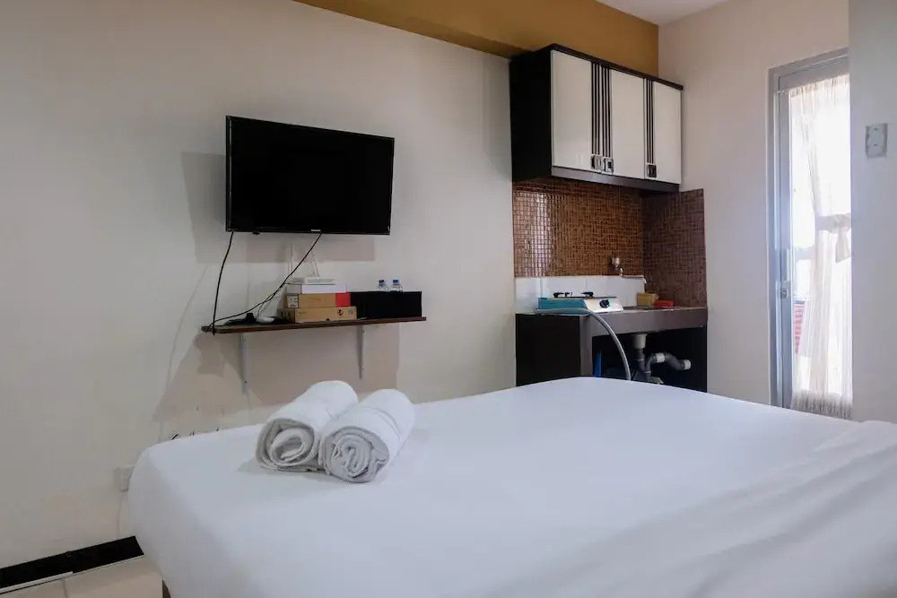 City View Studio @ Green Bay Pluit Apartment