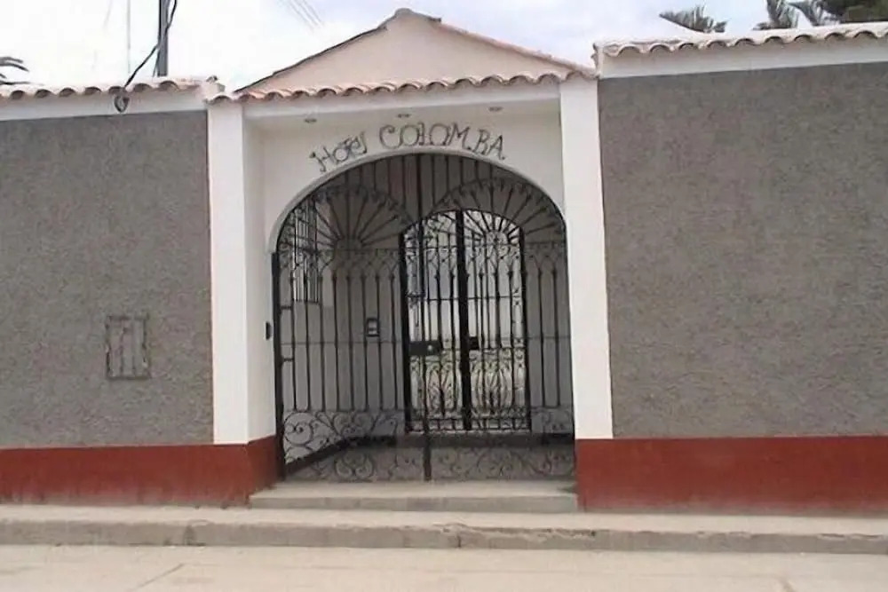 Hotel Colomba
