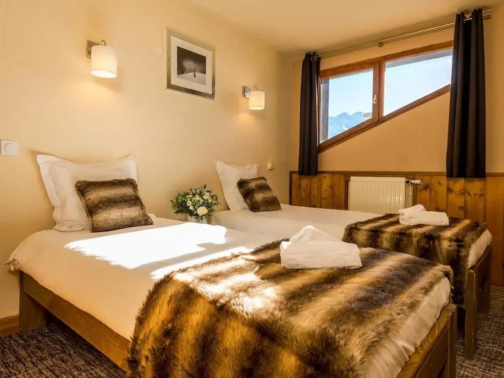 Nice Apartment Near The Slopes And Center Of Val Thorens