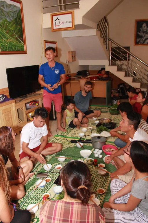 QT Hostel