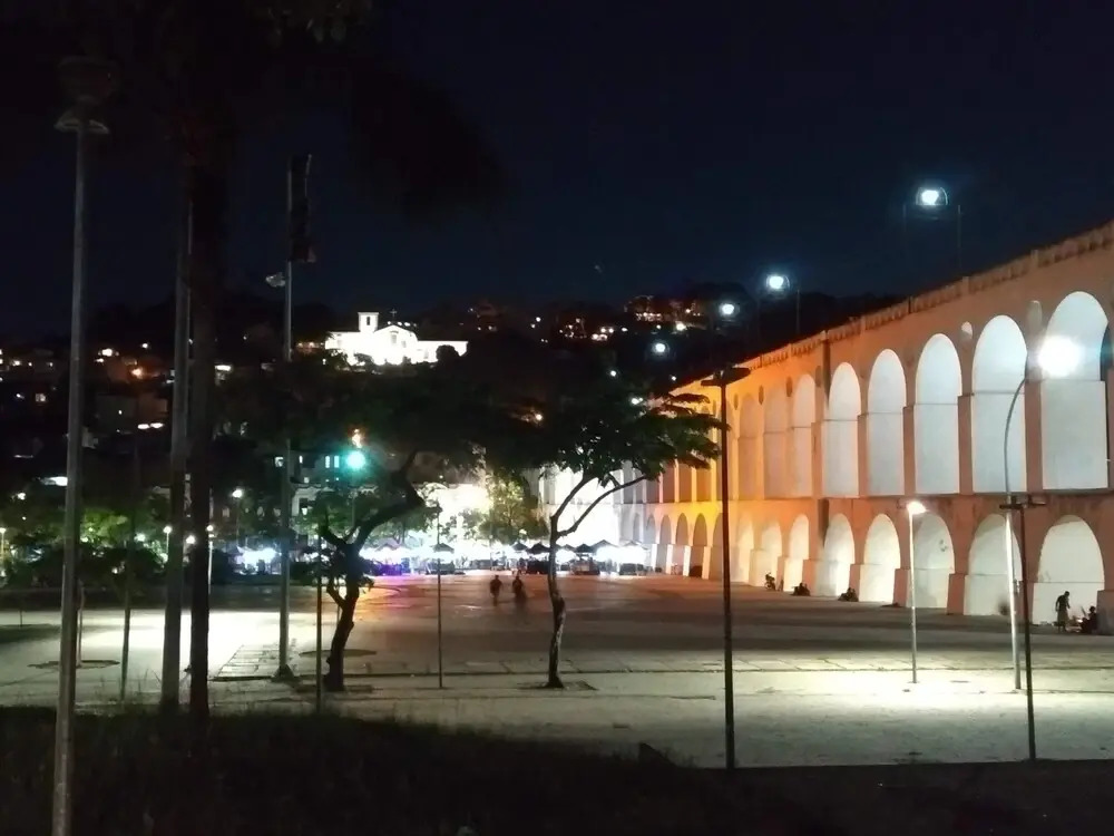 Estúdios Lapa - Santa Teresa