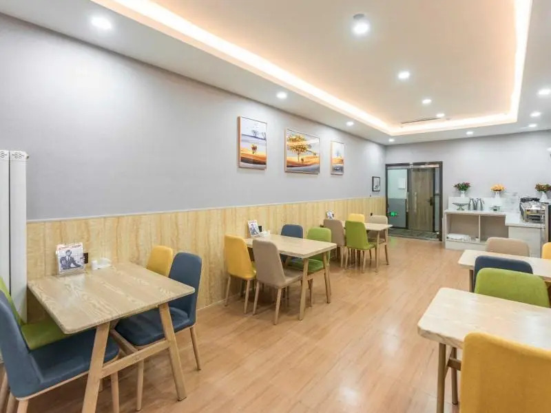 GreenTree Inn Hohhot Yuquan District Taoli West Street