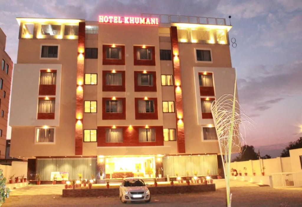 Hotel Khumani By Hills & Dunes