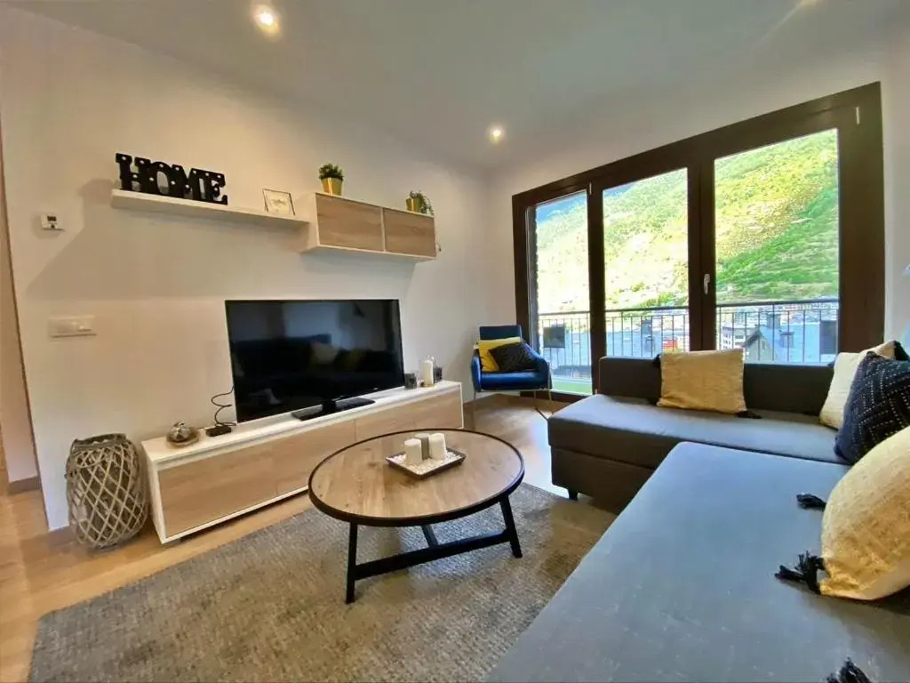 Apartamento en Encamp, Anyó 2. Hasta 6 personas
