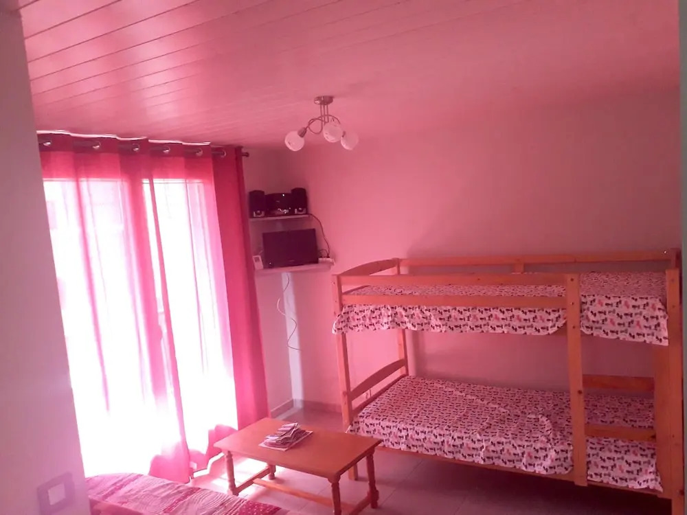 Apartment With one Bedroom in Métabief, With Pool Access and Balcony -