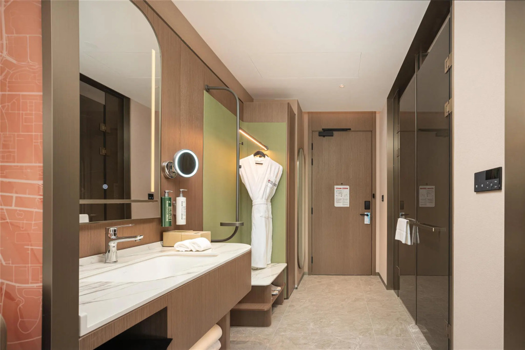 Hilton Garden Inn Chongqing CBD Jiangbeizui