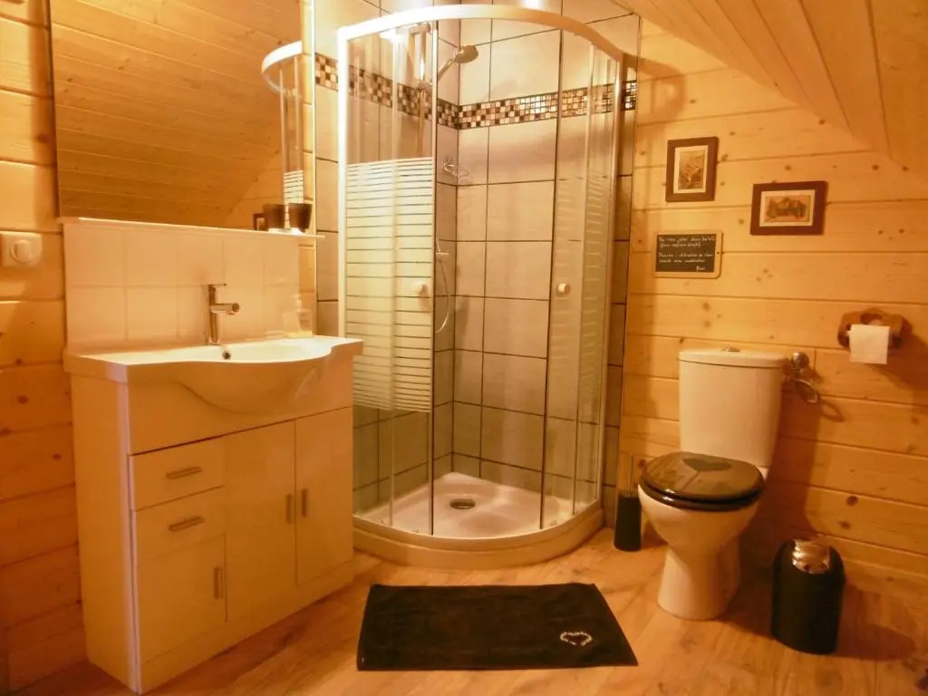Gite Au Coeur Du Chalet en Belledonne vers Prapoutel Les 7 Laux