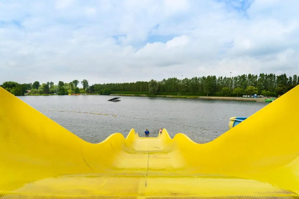 Holiday Suites Jabbeke - Klein Strand