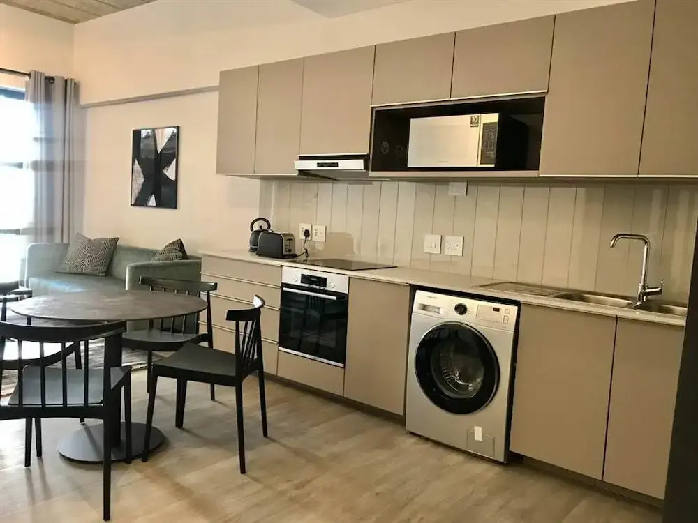 The Lineal Luxury Apartments