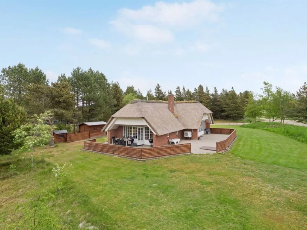 "Cristina" - 2.9km from the sea in Western Jutland
