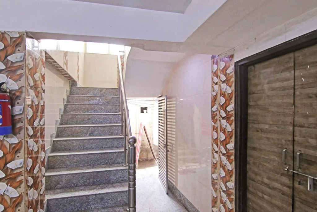 OYO Flagship 80673 Hotel The Sangam