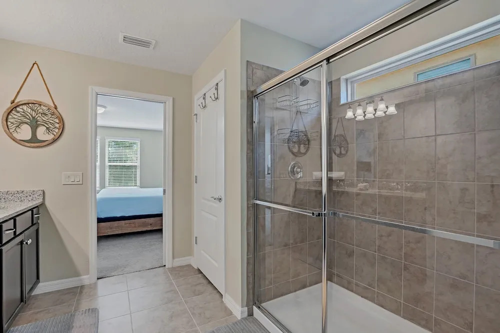 Private Pool Villa, FREE Water Park, Near Disney