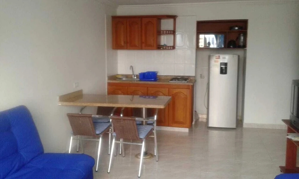 Apartment in Cartagena in Front of the sea 1c5-7