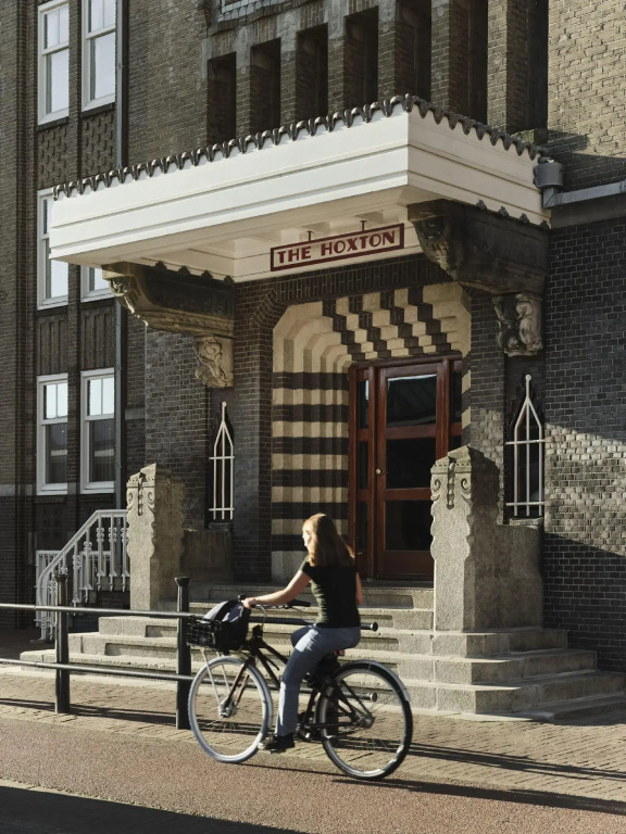 The Hoxton Lloyd Amsterdam City Centre East