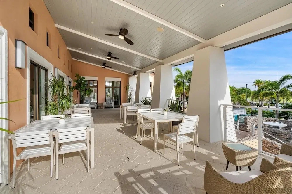Solara Resort 4 Bedroom Home with Private Pool 4 Home