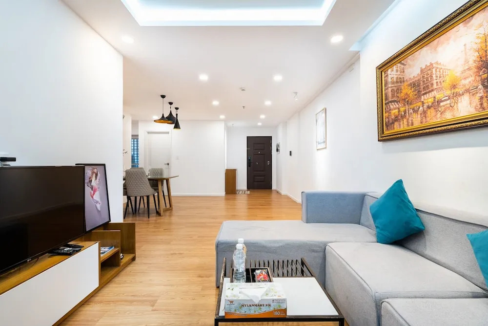 Convinia Apartment