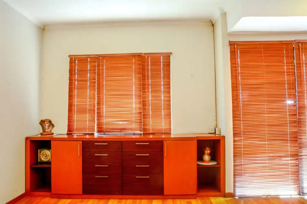 1 Bedroom at Puri Garden Apartment by Travelio