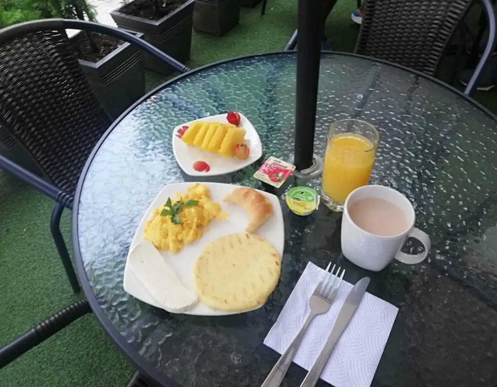 Hotel Boutique Laureles Medellin