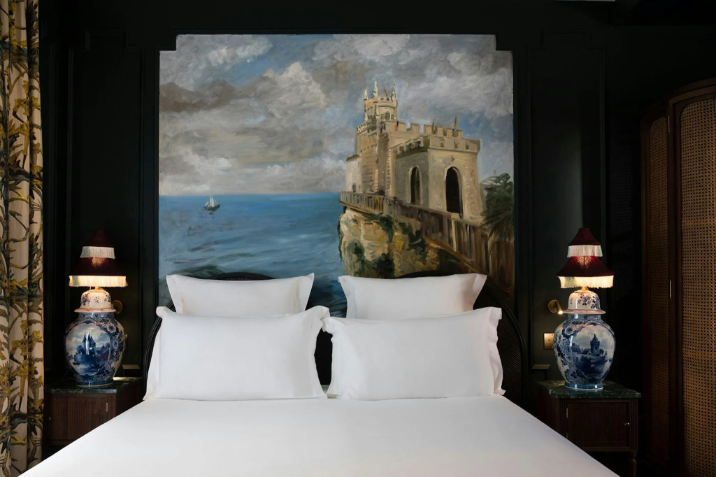 Hôtel Monte Cristo