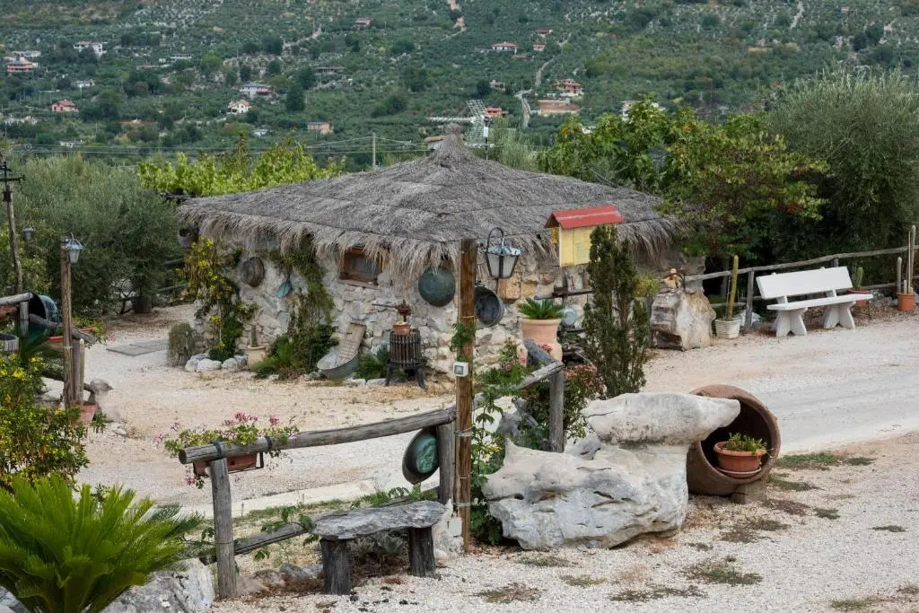 Le Capanne di Villa Margherita