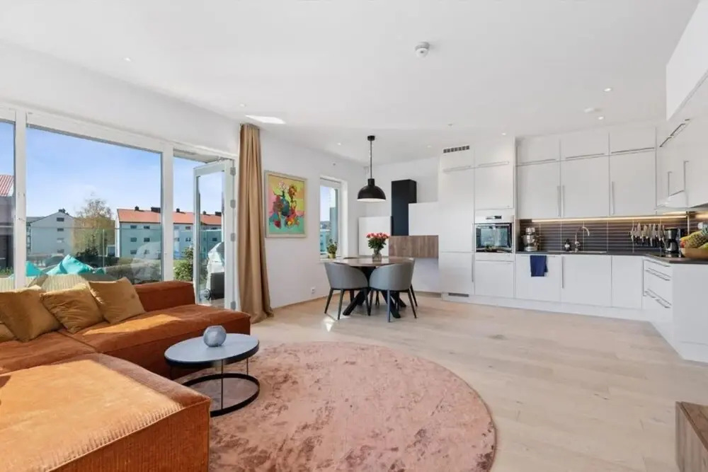 Keybutler Luxury Apartment Sankt Olavs vei