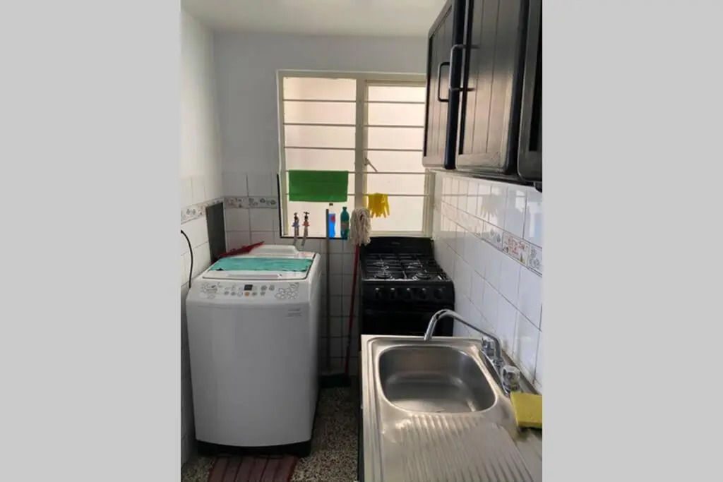 nice apt. Roma CDMX :)