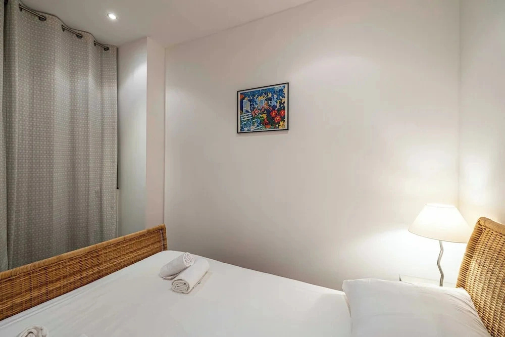 Warm Apartment 2P in the Heart of Nice - Near the sea