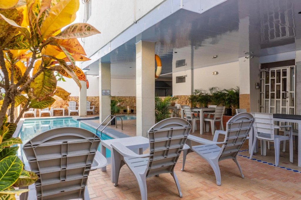 Olas del Mar Hotel by GHO Hoteles