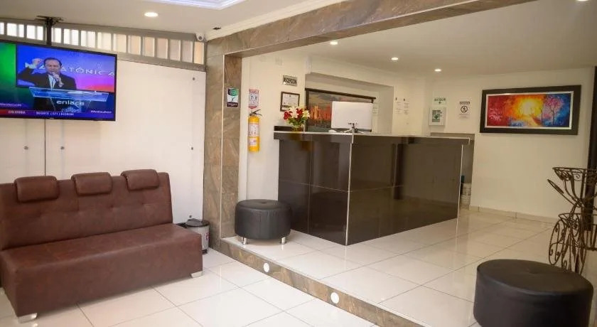 Hotel Zafiro Boutique