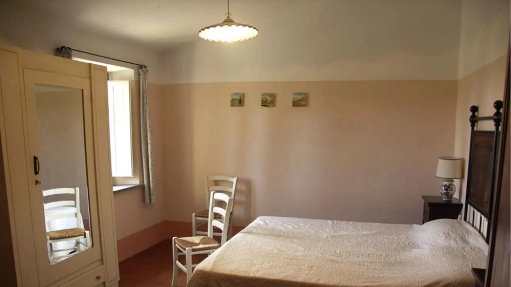 Splendid Villa With View in Castiglioncello sul Trinoro-vallocchie