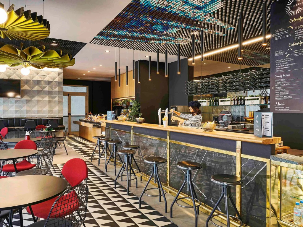 Ibis Barcelona Plaza Glòries 22@