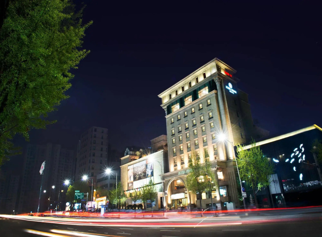 Hotel Prima Seoul