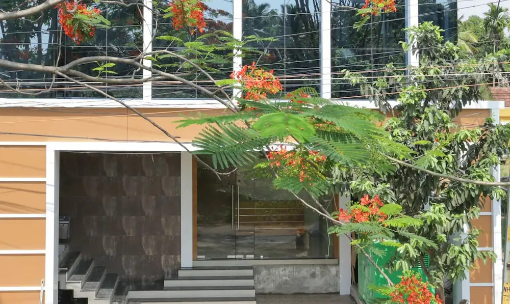 Treebo Trend CMKs Gulmohar Suites