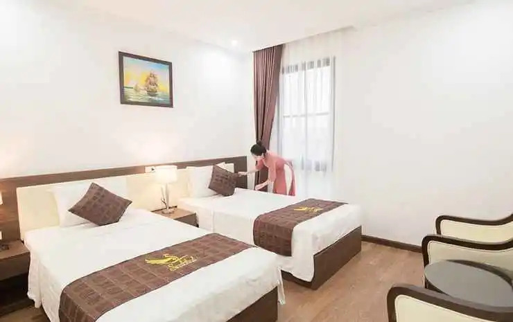 SUNDERLAND HaLong Hotel