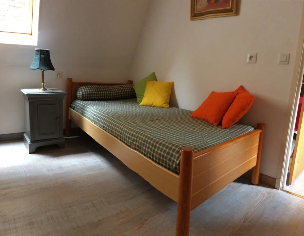 Le logis de Contie
