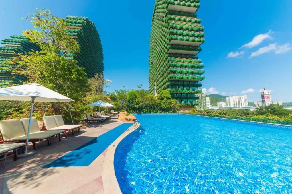Moli Boutique Hotel (Sanya Dashu Mansion)