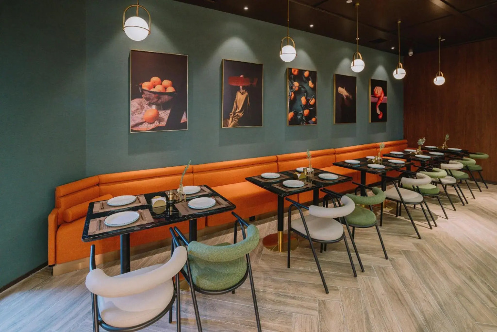 Orange Hotel (Shantou Jinsha East Road Store)