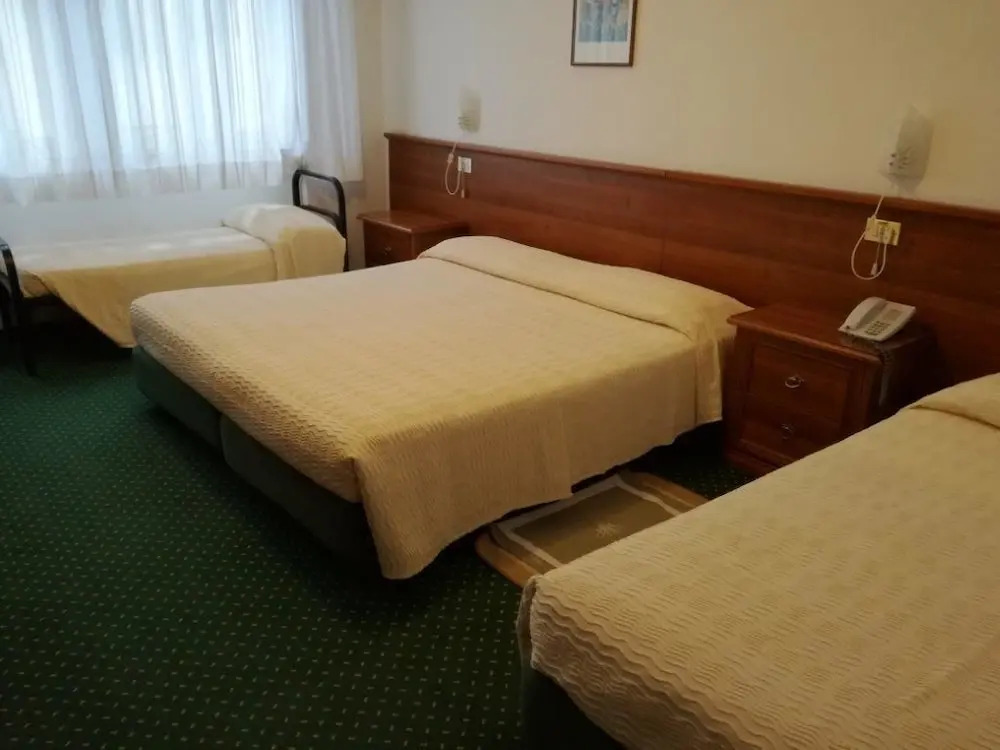 Hotel Mantegna