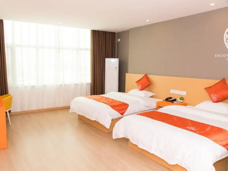 Shell Linyi County Shangye Town Wenyu Road Hotel