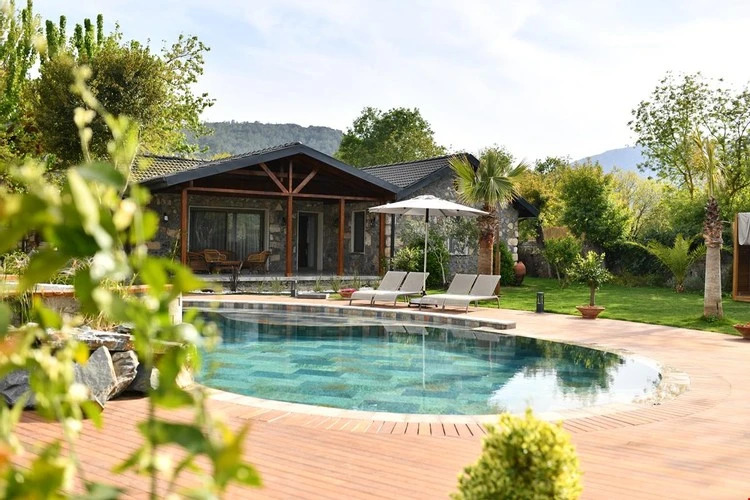 Бутик-отель Kaya Villas Exclusive