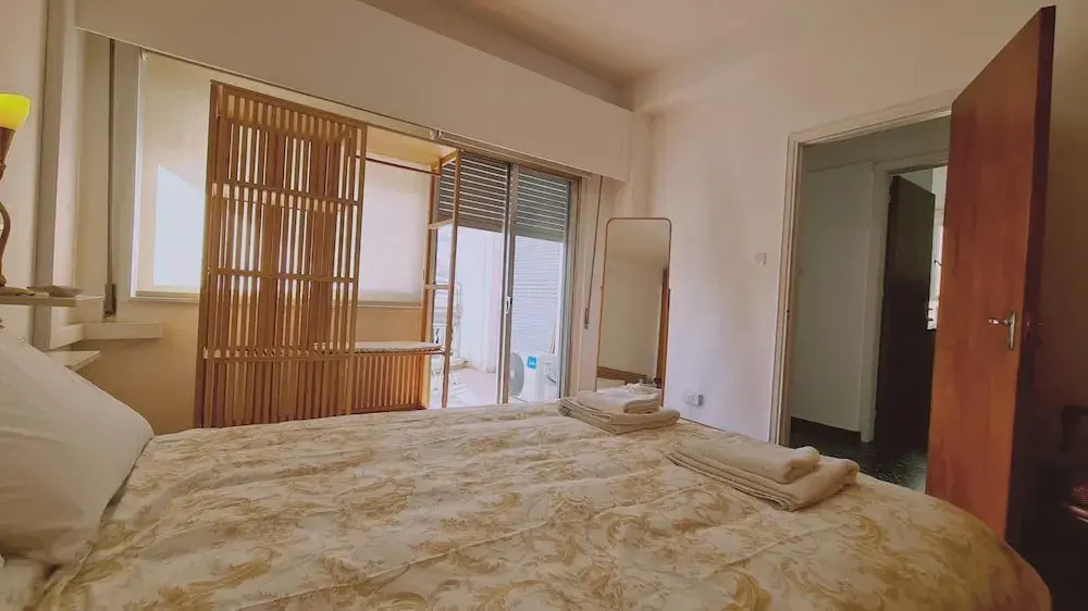 57 NIC - Stay Chrysanthemum City Apartment