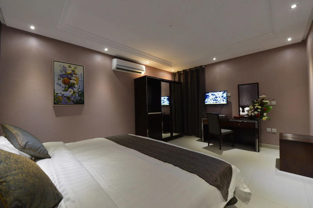 Lafontaine AlShrooq Suites