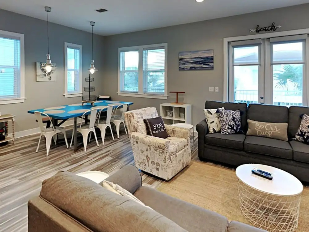 East Point Cottages F by Southern Vacation Rentals