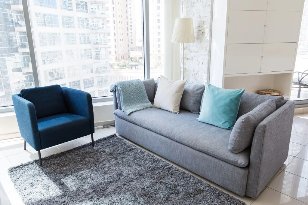 Perfect location! 1BR with best views to Marina